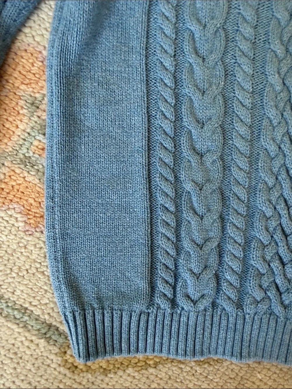 Gymboree classic cable